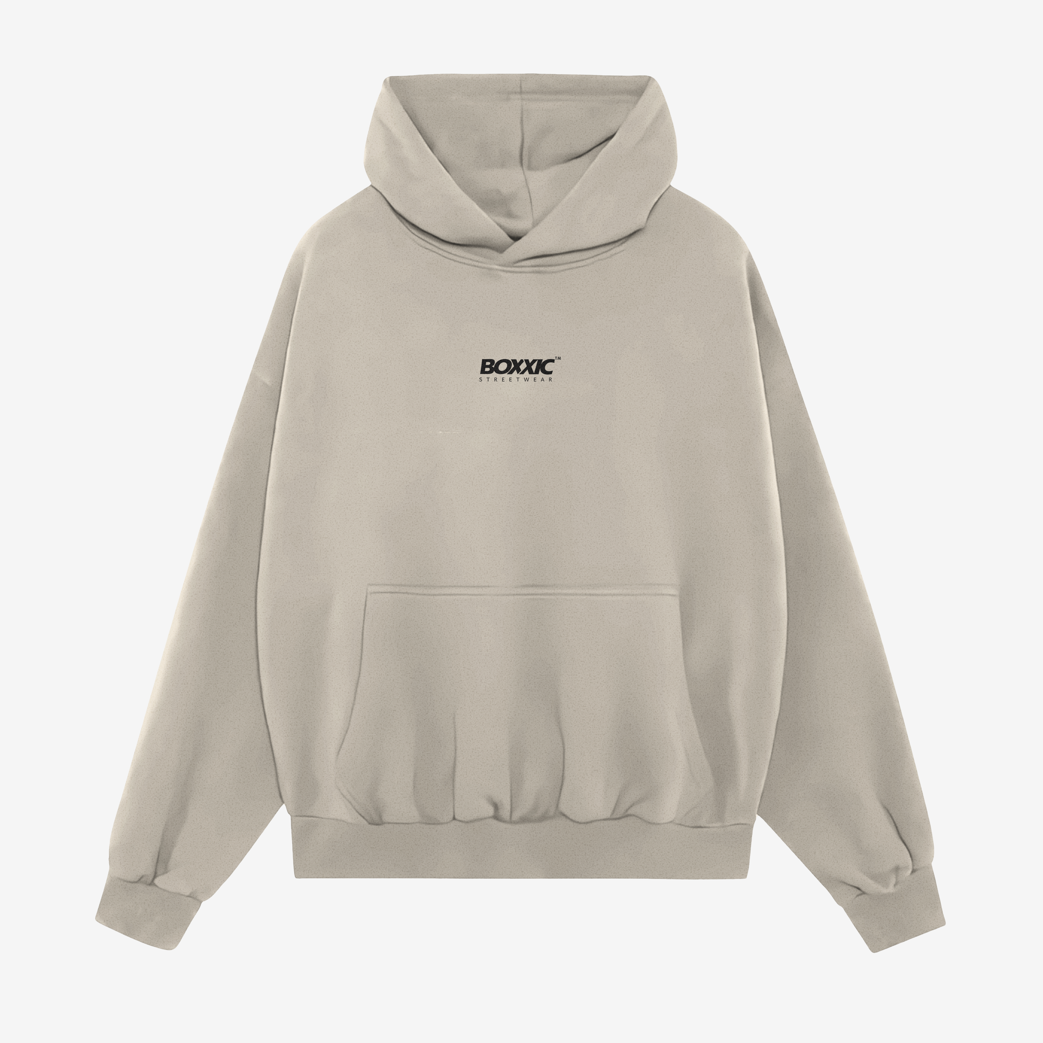 'IRON MIKE TYSON' OVERSIZED HOODIE