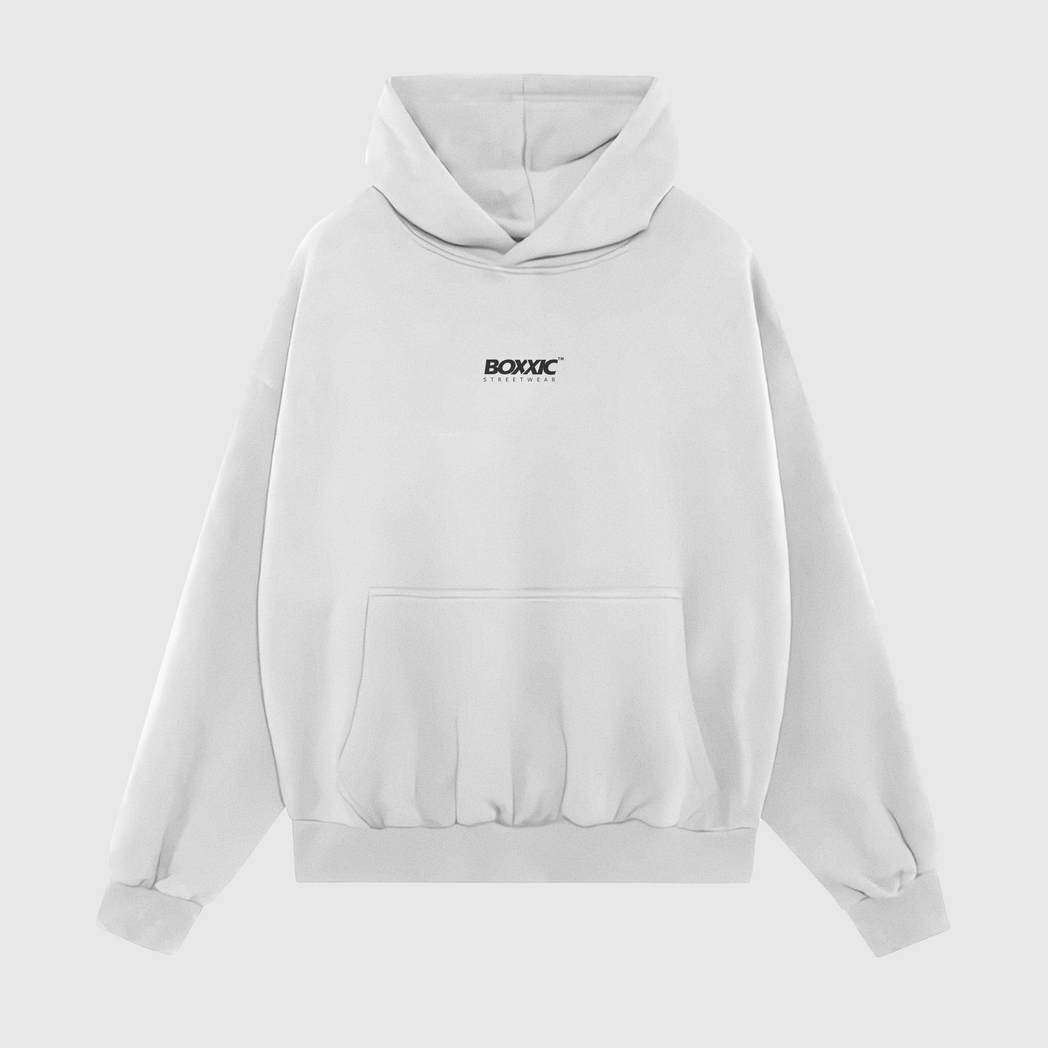 'IRON MIKE TYSON' OVERSIZED HOODIE